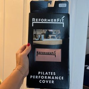 NWT Reformer cover